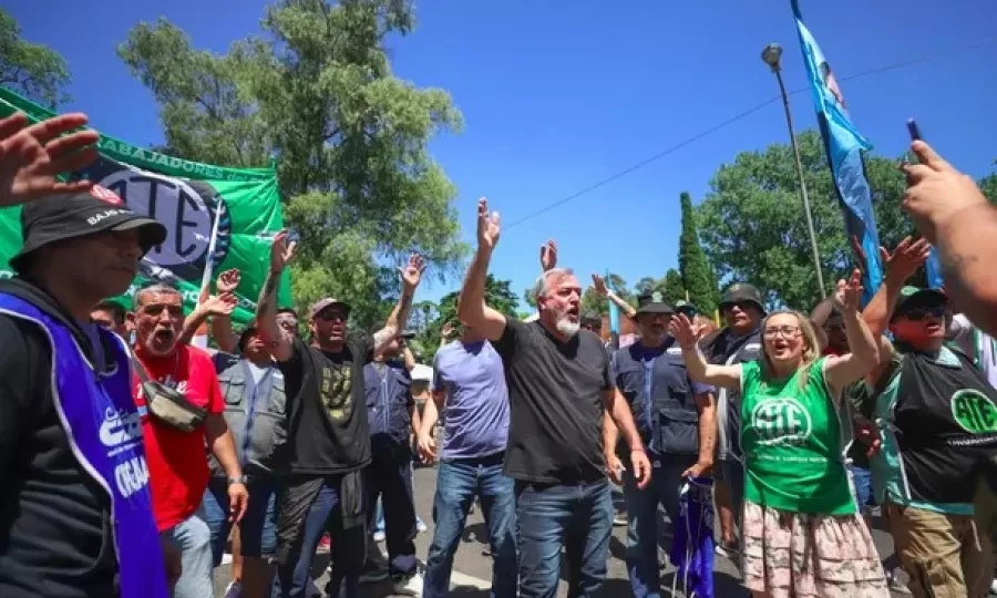 Estatales anunci&oacute; un paro para el pr&oacute;ximo jueves: a qui&eacute;nes alcanza