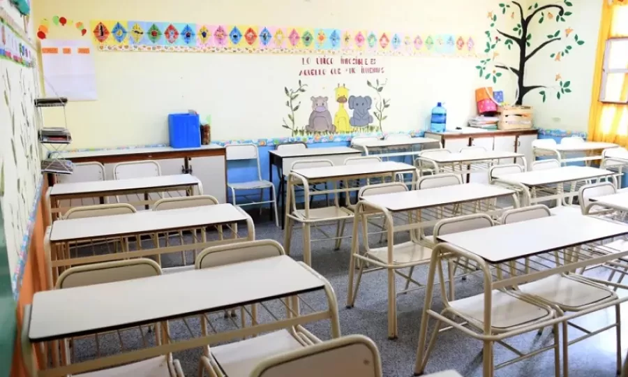 Gremios docentes confirmaron una nueva medida de fuerza que afectar&aacute; las clases esta semana