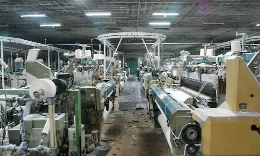 Seis de cada diez m&aacute;quinas est&aacute;n paradas y cae el empleo