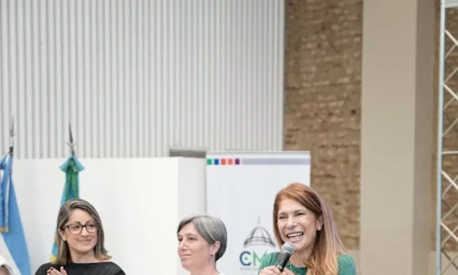 Avellaneda y UNICEF celebraron el “Día Mundial de las Infancias”