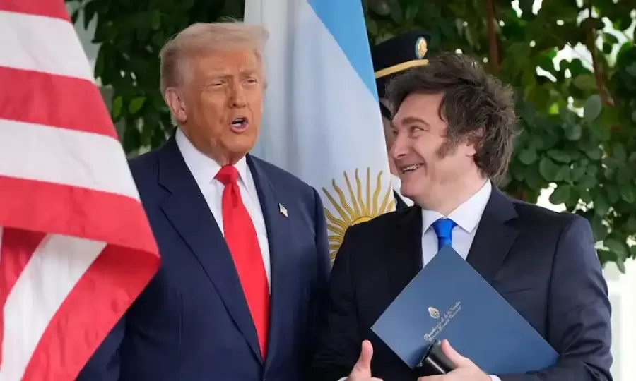 Milei viajar&aacute; a Estados Unidos para participar de los festejos por el 4 de julio