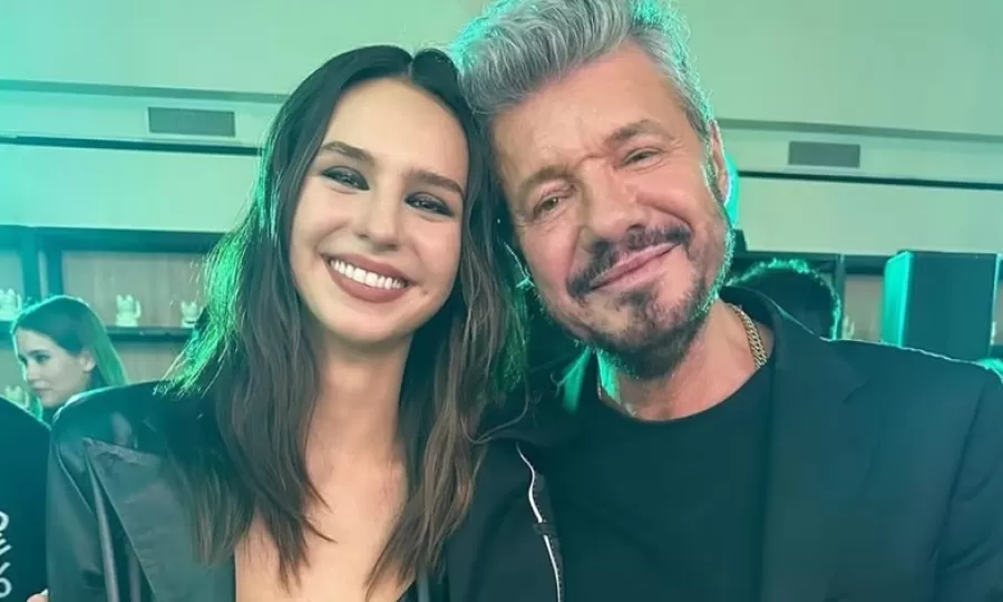 Revelaron quién amenazó a Juanita Tinelli y a toda su familia