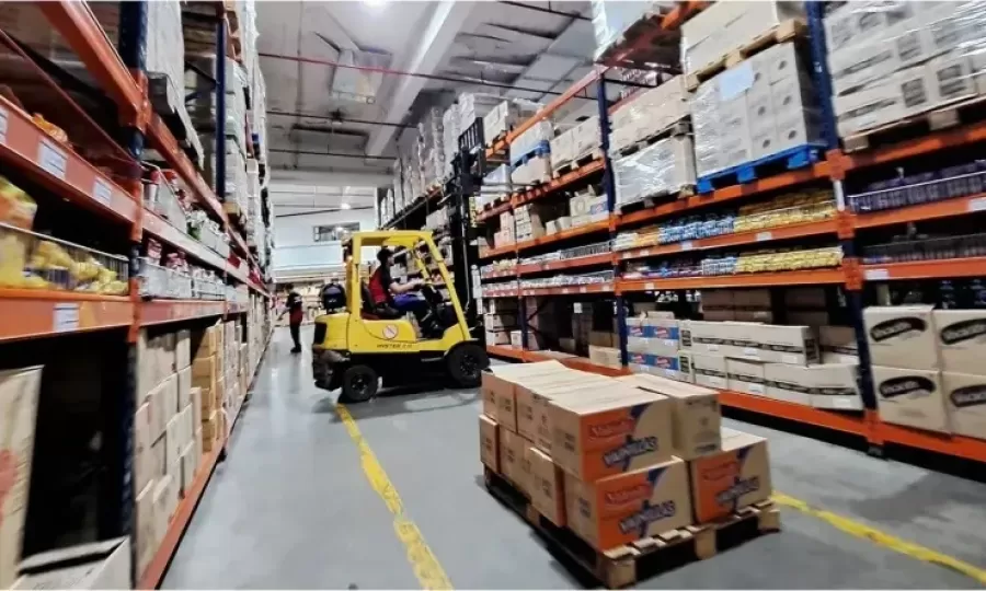 La inflación mayorista se aceleró al 3,7% en septiembre y los productos importados aumentaron 9%