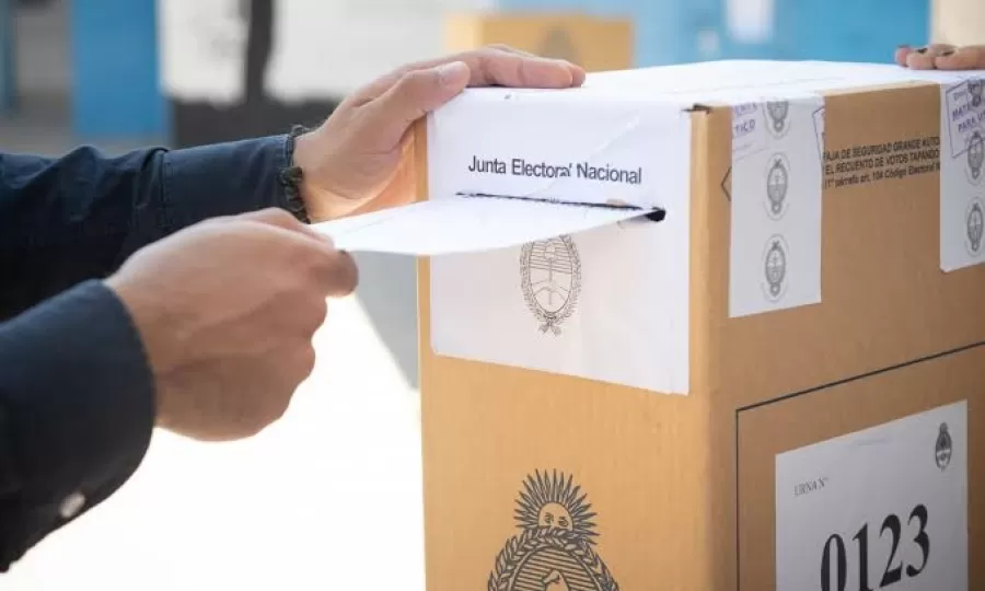 La Justicia sali&oacute; a apurar el debate de la reforma electoral y le suma presi&oacute;n a Milei