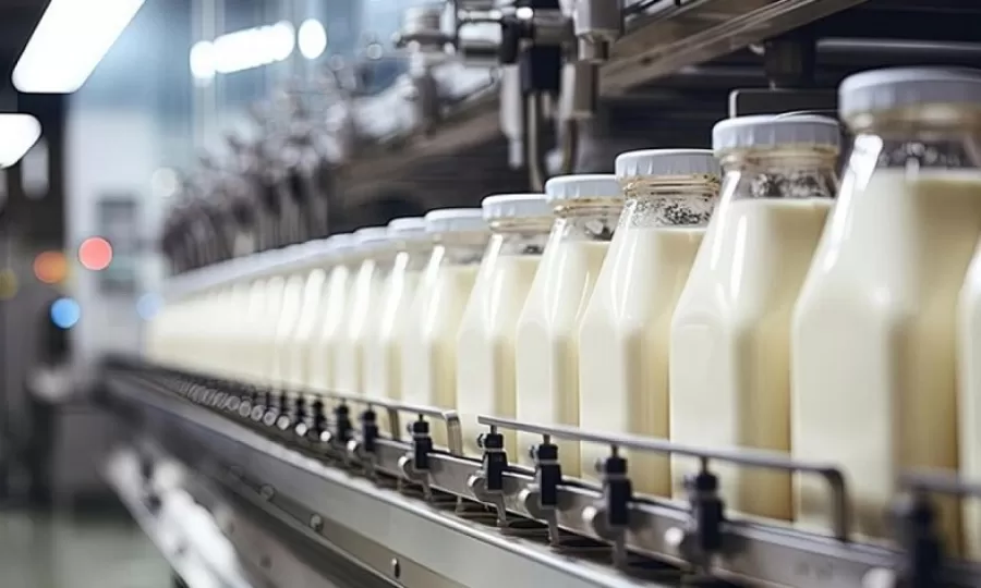 Caen las ventas de l&aacute;cteos y crece la crisis del sector