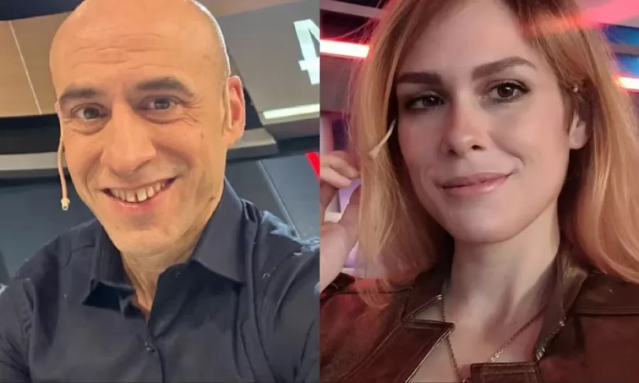 Lilia Lemoine atac&oacute; a Esteban Trebucq por cuestionar a Adorni