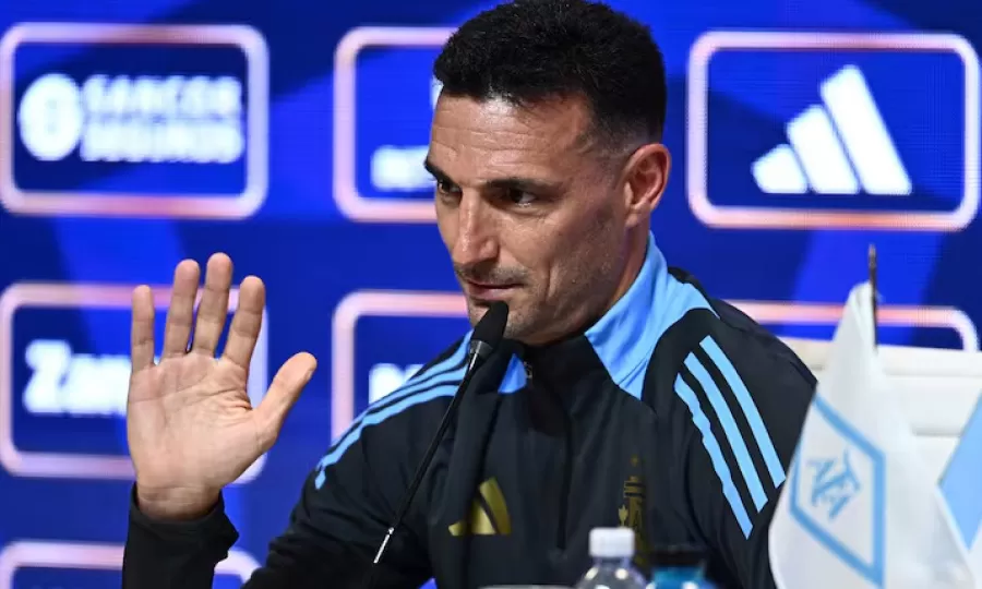 Lionel Scaloni confirm&oacute; la lista de 26 jugadores de la Selecci&oacute;n argentina para el Mundial