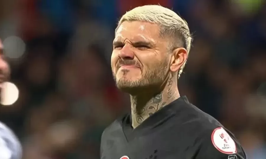 Mauro Icardi err&oacute; dos penales seguidos con el Galatasaray en la Copa de Turqu&iacute;a
