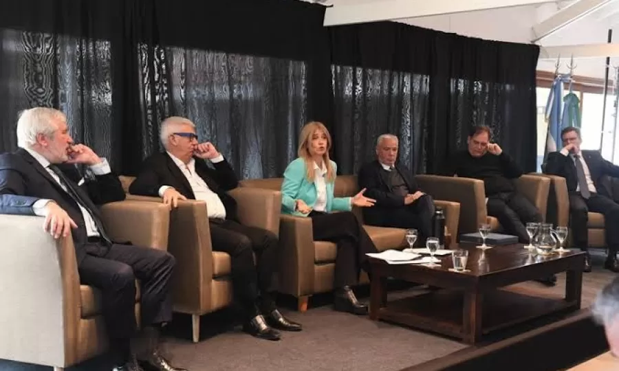 Ver&oacute;nica Magario: &ldquo;El primer desaf&iacute;o hoy en Argentina es recuperar la credibilidad&rdquo;