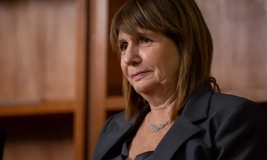 Patricia Bullrich anticipó que el Gobierno no dialogará con dirigentes “formateados” por el kirchnerismo