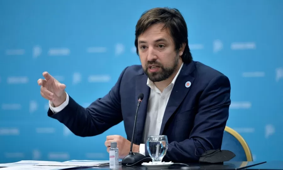 Kreplak responsabiliz&oacute; a Milei por los casos de hantavirus: &ldquo;Es uno de los impactos de ser anticient&iacute;fico&rdquo;