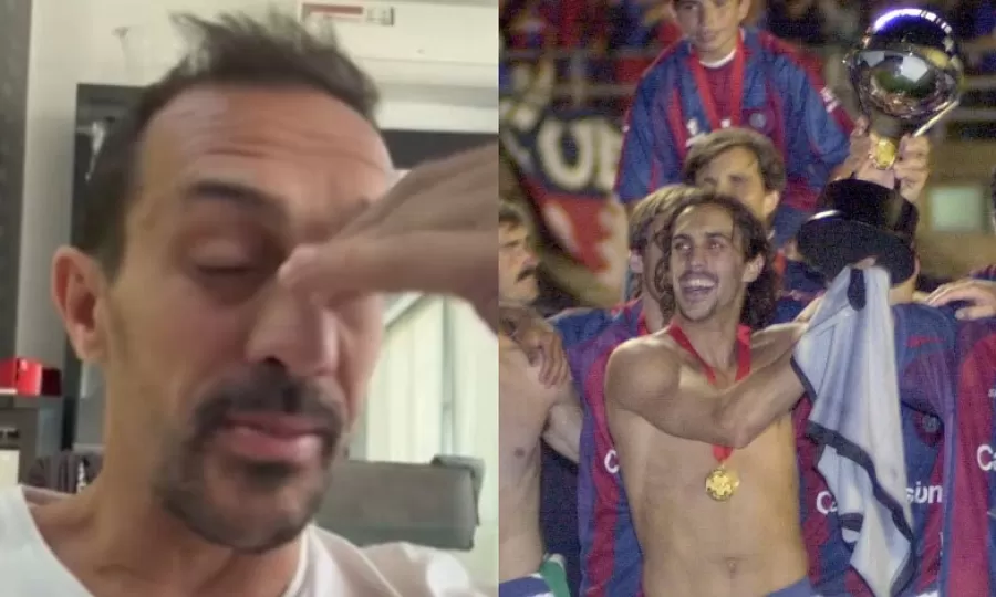 Chatruc sufrió un robo en su casa: se llevaron dos medallas históricas y un regalo que le había hecho Merlo