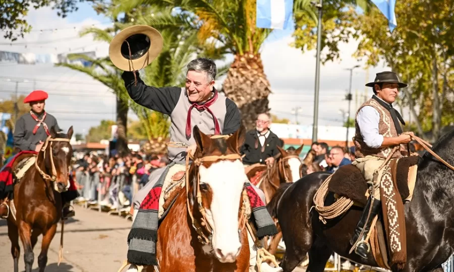 El Municipio invita a participar de los festejos por la Revoluci&oacute;n de Mayo