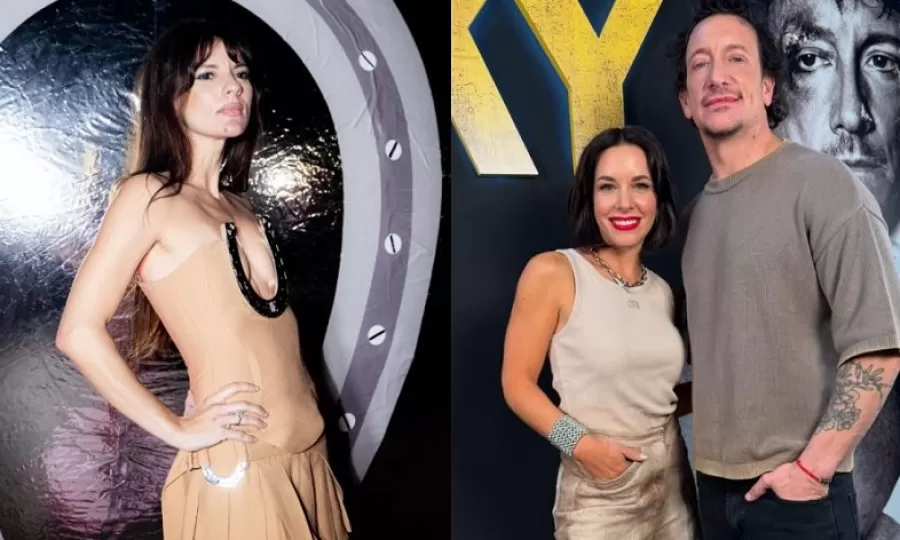 Gimena Accardi habló del romance entre Nico Vázquez y Dai Fernández: “Quiero creer que es algo de ahora”