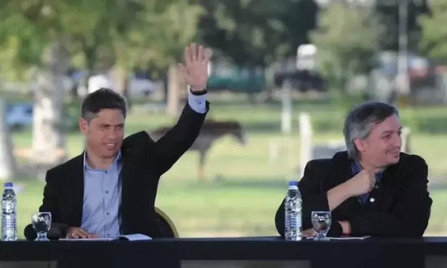 PJ bonaerense: en 32 municipios habr&aacute; m&aacute;s de una lista pese al acuerdo entre Kicillof y M&aacute;ximo Kirchner