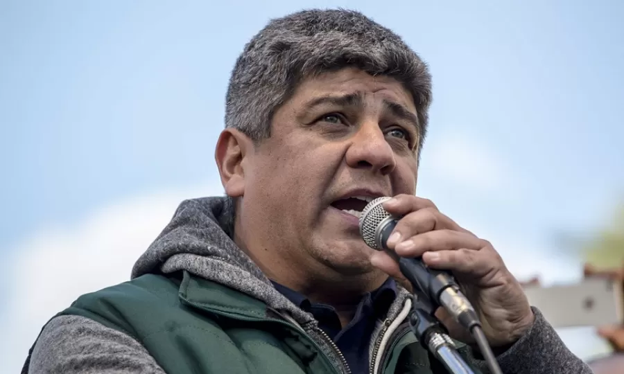 Pablo Moyano anticip&oacute; m&aacute;s conflictividad social y advirti&oacute; a los empresarios: &ldquo;La van a pagar&rdquo;
