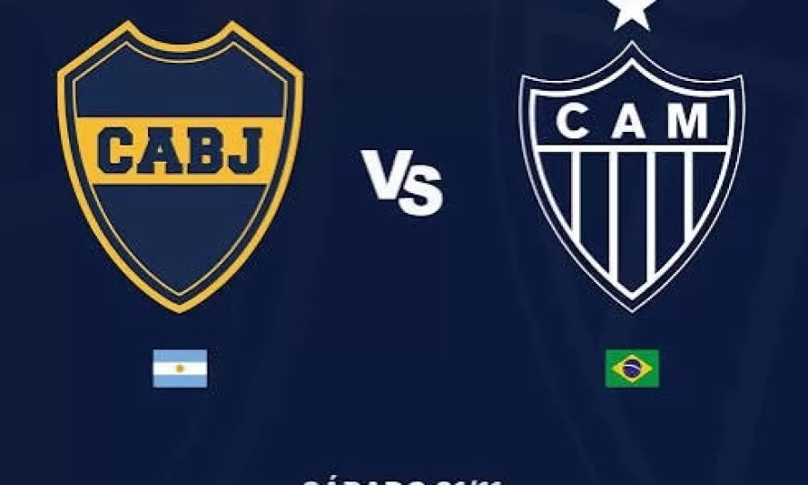 Boca enfrentar&aacute; a Atl&eacute;tico Mineiro en Barranquilla