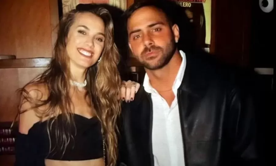 Chechu Bonelli rompió el silencio sobre los rumores de romance con Grego Rossello