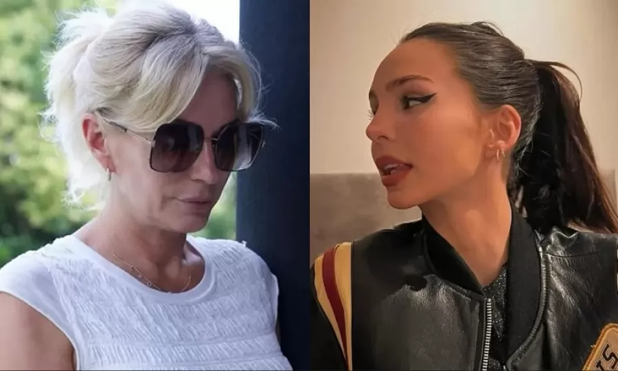 Juanita Tinelli la critic&oacute; y Yanina Latorre respondi&oacute; con todo