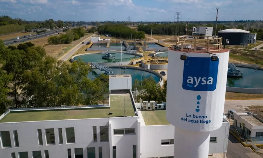 Avanza el proceso de privatizaci&oacute;n de Aysa