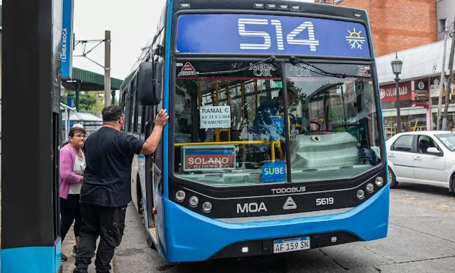 El Municipio suma nuevo ramal de colectivos