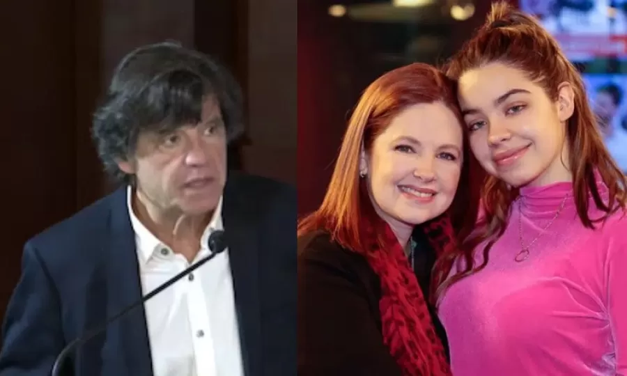 Ricardo Biasotti rompi&oacute; el silencio sobre Anna del Boca: &ldquo;Tengo la esperanza de recuperar a mi hija&rdquo;