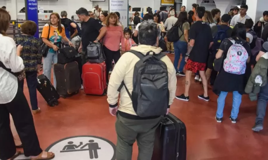 En Semana Santa creci&oacute; la cantidad de turistas, pero gastaron menos que el a&ntilde;o pasado