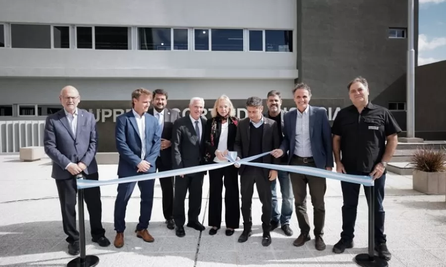 Kicillof pidi&oacute; el apoyo de la Corte bonaerense para recuperar los fondos adeudados por Milei