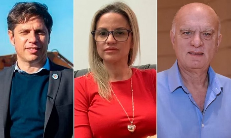 Los tres principales candidatos a la Gobernación expondrán sus propuestas a la Unión Industrial Bonaerense.