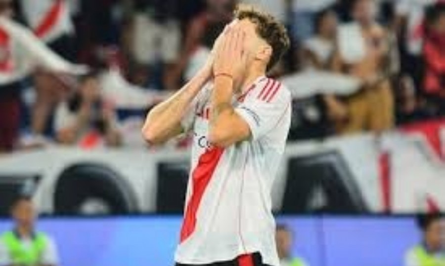 Talleres de Córdoba derrotó a River.