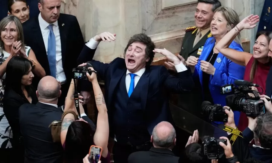 La reacci&oacute;n de la oposici&oacute;n al discurso de Milei: &ldquo;El Gobierno elige la confrontaci&oacute;n para tapar la crisis&rdquo;