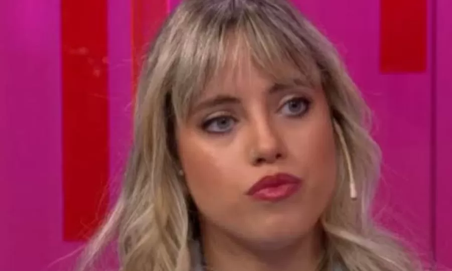Las amenazas que Denisse Gonz&aacute;lez recibe hace tres a&ntilde;os de parte de una fan&aacute;tica de su novio: &ldquo;&iquest;Cu&aacute;ndo te vas a morir?"