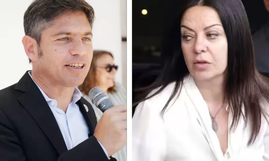 Escala la pelea entre el Gobierno y Kicillof