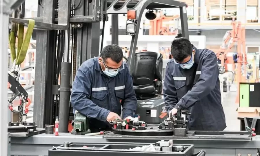 Seg&uacute;n un informe privado, la actividad econ&oacute;mica volvi&oacute; a caer en abril tras la mejora de marzo