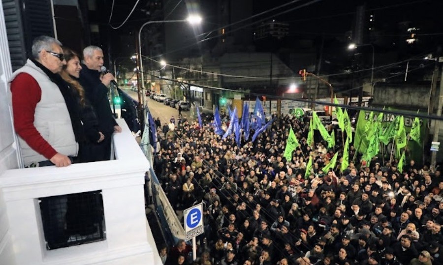 Ferraresi: &ldquo;Este es el camino, con m&aacute;s pol&iacute;ticas inclusivas y mejores oportunidades, para ponerle un freno a Milei&rdquo;