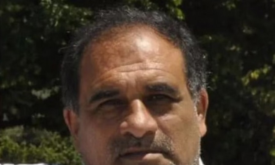 Julio Segundo Rigau fue detenido el sábado por la tarde en el Banco Provincia de La Plata.