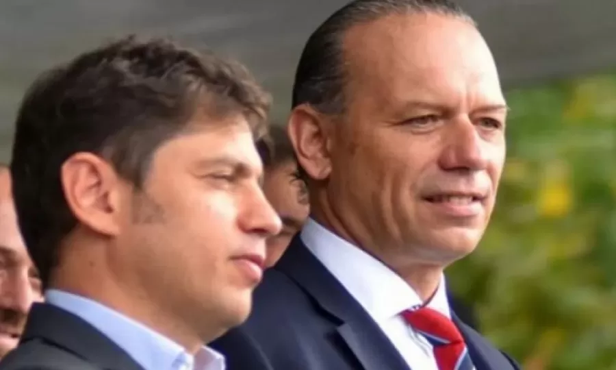 Berni carg&oacute; contra Kicillof: &ldquo;Un conductor construye, no rompe&rdquo;