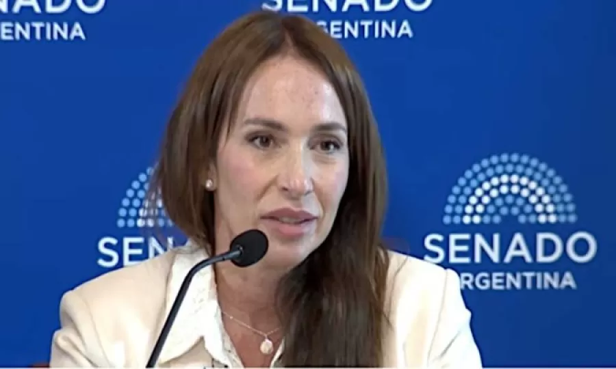 El Senado aprob&oacute; el pliego de Ver&oacute;nica Michelli, la candidata a jueza que Milei quiso vetar