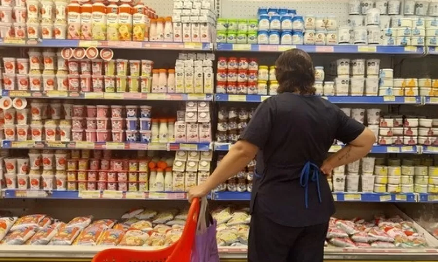 La inflaci&oacute;n de abril fue del 2,6%, cort&oacute; una racha de diez meses sin bajar y acumula un 12,3% en el a&ntilde;o