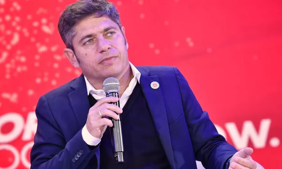 Kicillof: &ldquo;El camino de la ultraderecha no va a traer soluciones reales&rdquo;