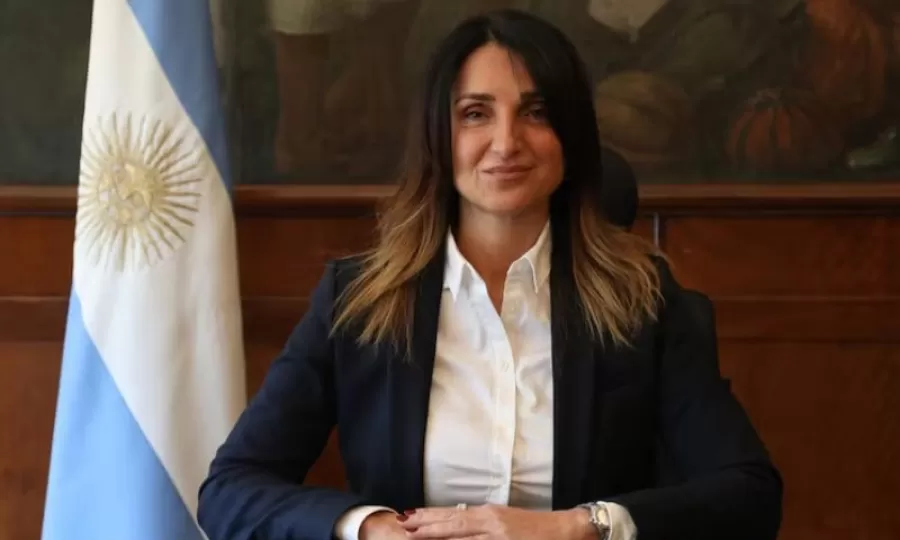Renunció la viceministra de Salud, Cecilia Loccisano