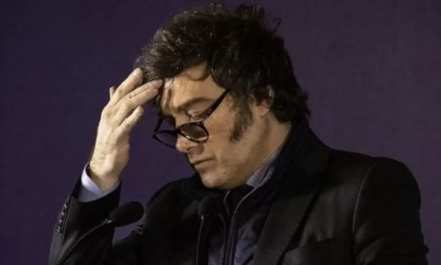 Javier Milei canceló su viaje a Washington para el sorteo del Mundial 2026