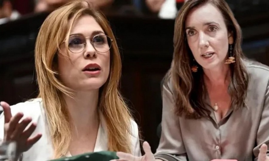La vicepresidenta sostuvo en la denuncia que Lemoine desde sus cuentas “difunde falacias que hace a un supuesto incumplimiento a la Ley de Ética Pública”.