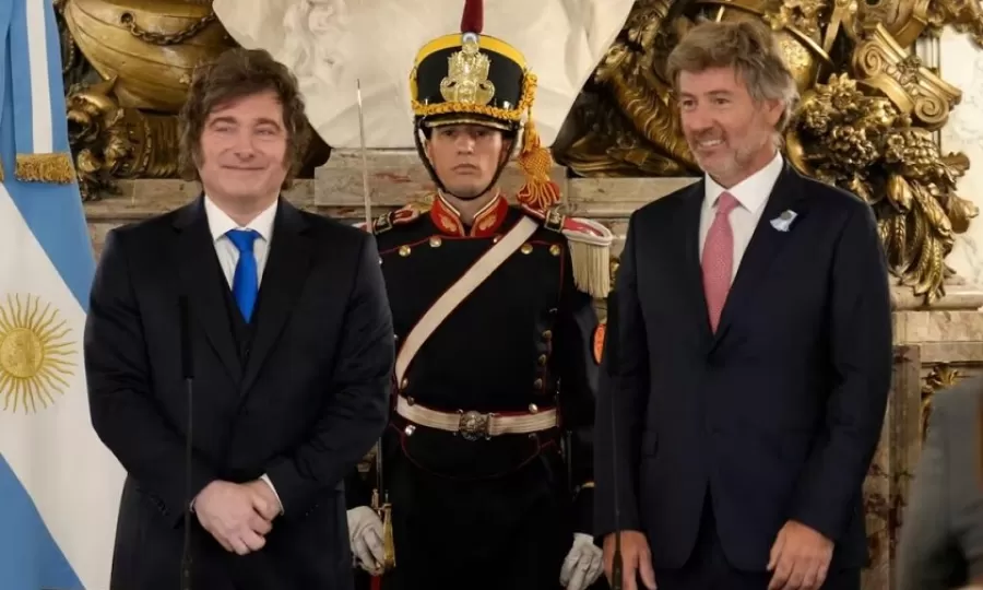 El Gobierno premi&oacute; al juez que aval&oacute; la reforma laboral