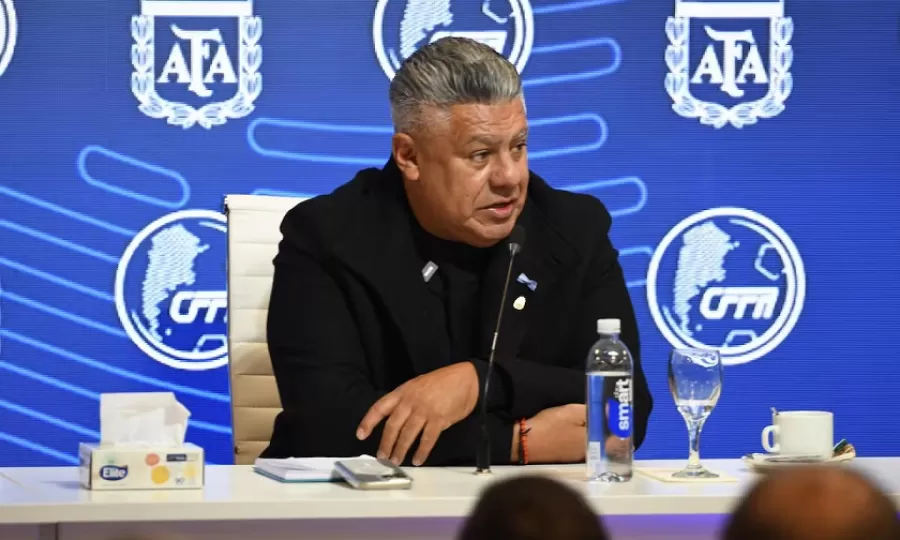 Investigan a la AFA en Estados Unidos por el posible desv&iacute;o de fondos millonarios en contratos de la Selecci&oacute;n