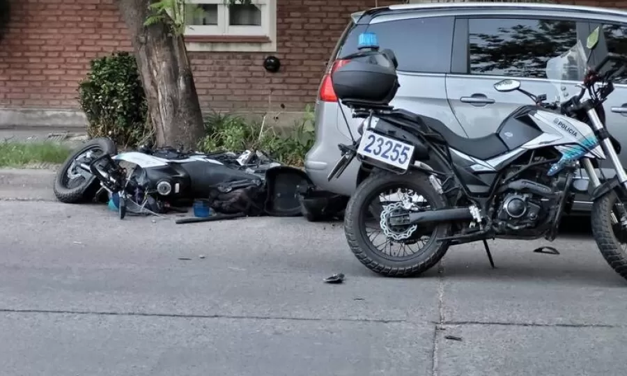 Muri&oacute; un polic&iacute;a que intentaba recuperar una camioneta robada