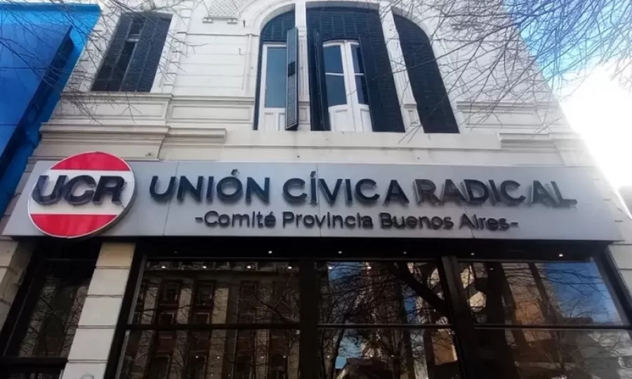 Crece la interna en la UCR bonaerense