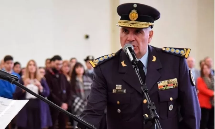 Allanaron al director del Servicio Penitenciario Federal por presuntos v&iacute;nculos con empresas proveedoras de comida en mal estado a presos