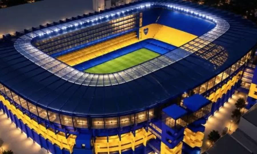 Boca present&oacute; el proyecto de ampliaci&oacute;n de la Bombonera