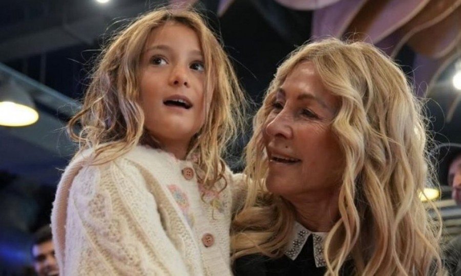 Mila era hija de Tomás, el hijo menor de Cris Morena y Gustavo Yankelevich.